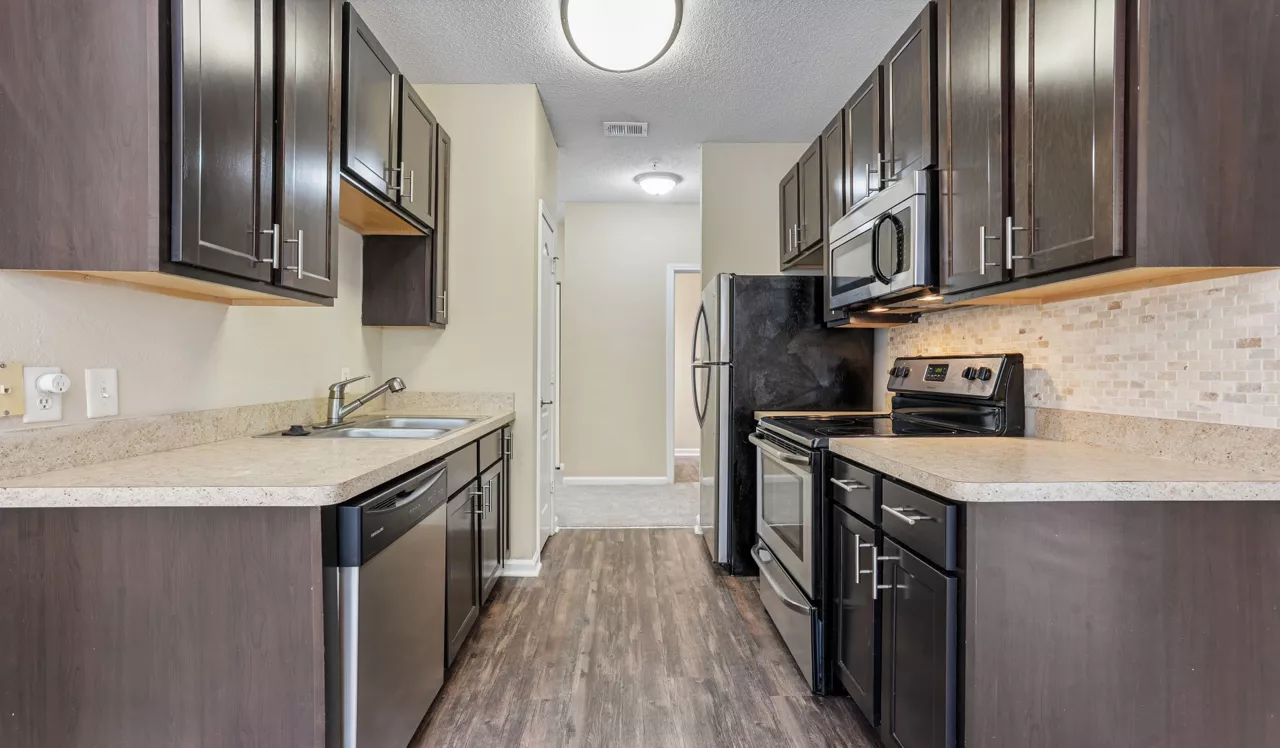 Chattahoochee Ridge - Atlanta, GA - Kitchen