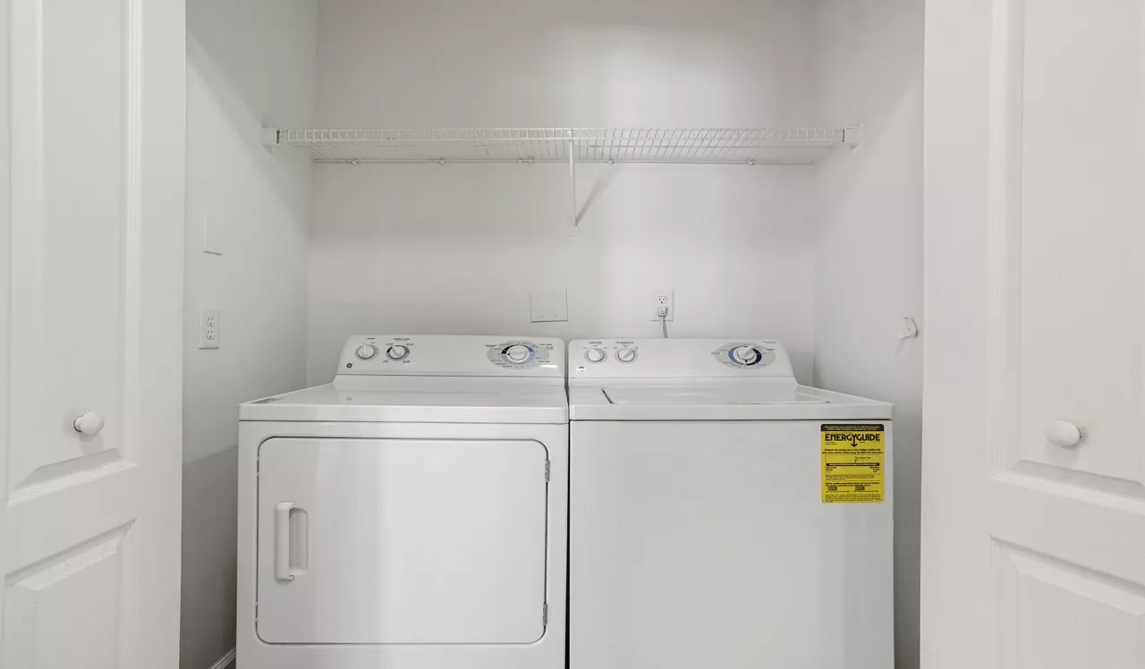 Chattahoochee Ridge - Laundry