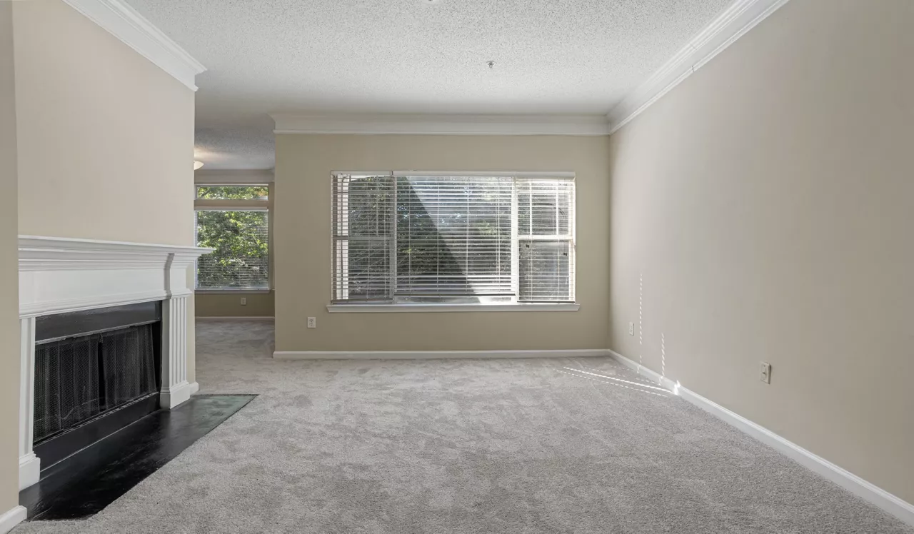 Chattahoochee Ridge - Atlanta, GA - Living Room