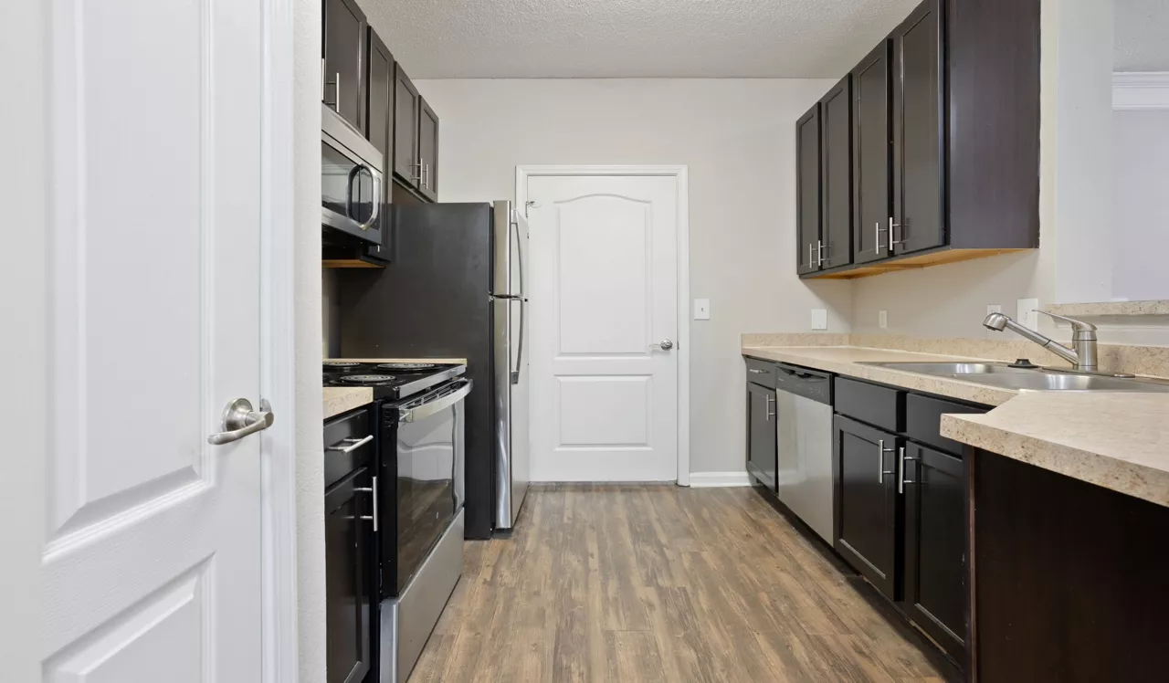 Chattahoochee Ridge - Atlanta, GA - Kitchen