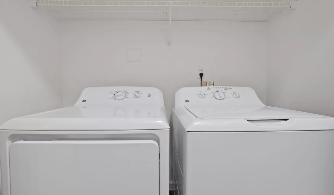 Chattahoochee Ridge - Atlanta, GA - Laundry 