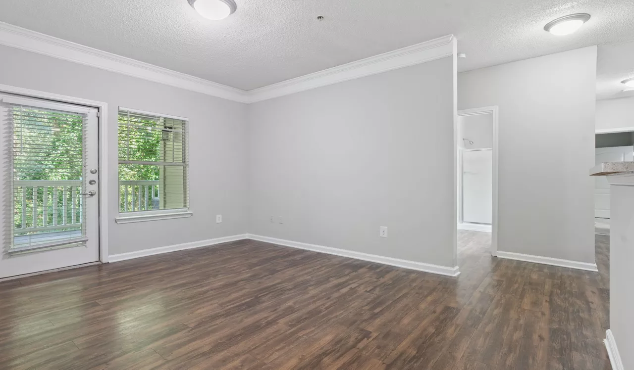 Chattahoochee Ridge - Atlanta, GA - Living Room