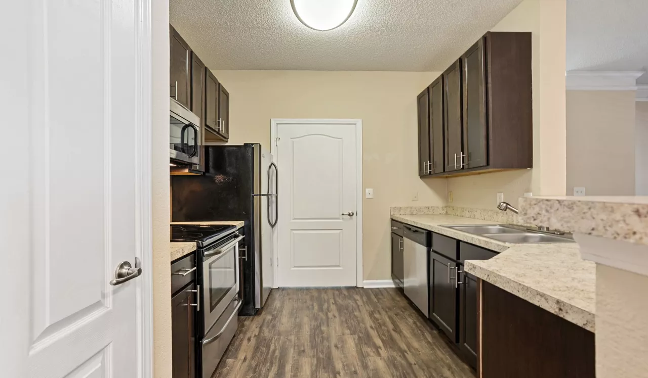Chattahoochee Ridge - Atlanta, GA - Kitchen