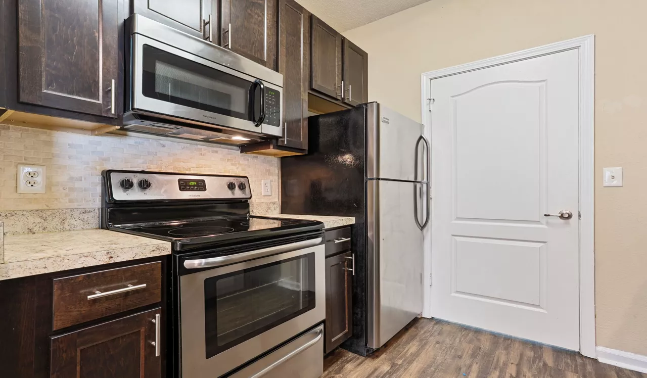 Chattahoochee Ridge - Atlanta, GA - Kitchen