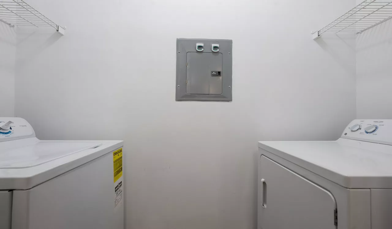 Chattahoochee Ridge - Atlanta, GA - Laundry