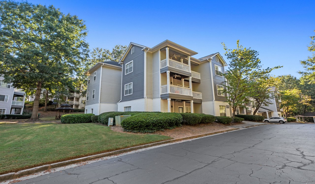 Chattahoochee Ridge - Atlanta GA - Exterior