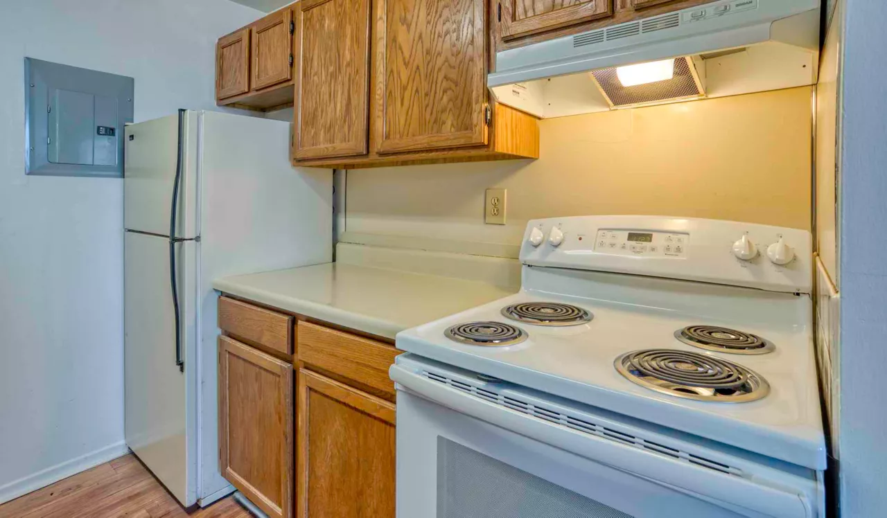 Chestnut Hall - Philadelphia, PA - Kitchen