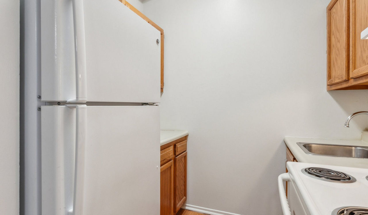 Chestnut Hall - Philadelphia, PA - Kitchen