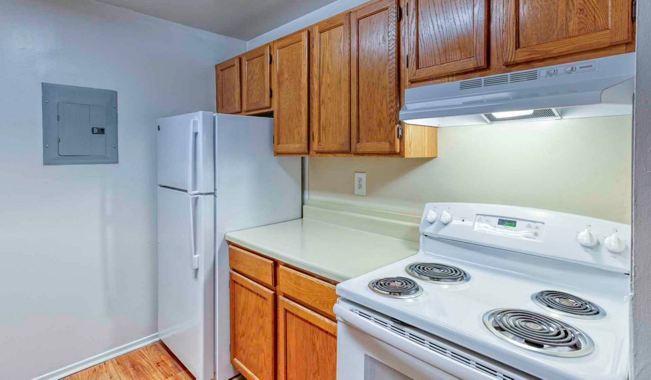 Chestnut Hall - Philadelphia, PA - kitchen
