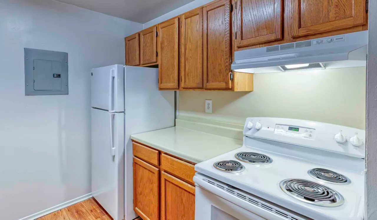 Chestnut Hall - Philadelphia, PA - kitchen