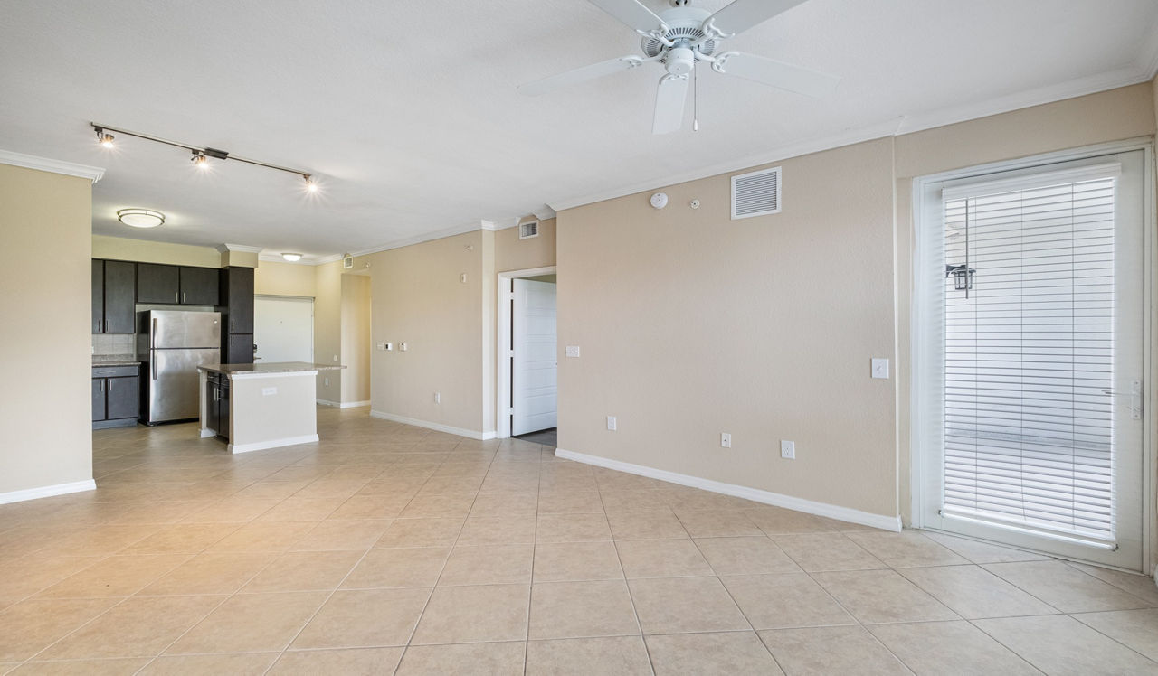 City Center on 7th - Pembroke Pines, FL - Interior - Living Room