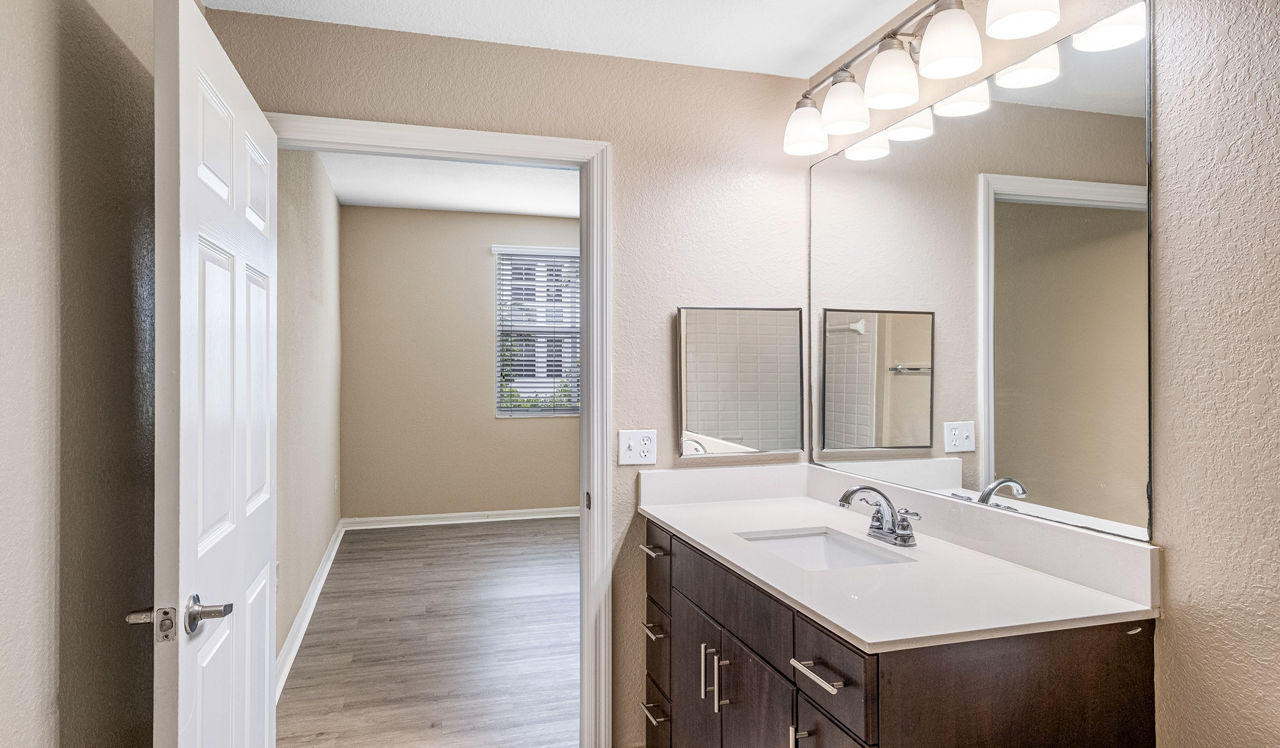 City Center on 7th - Pembroke Pines, FL - bathroom