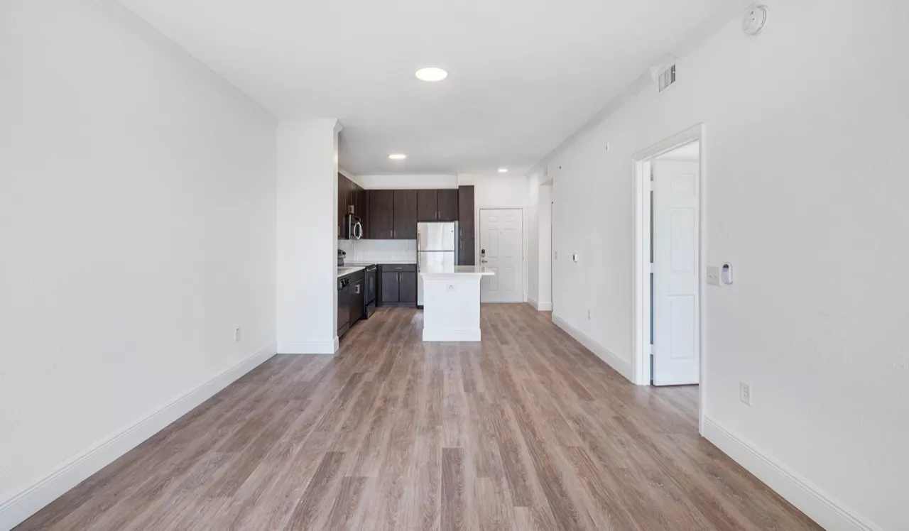 City Center on 7th - Pembroke Pines, FL - Interior - Living Room