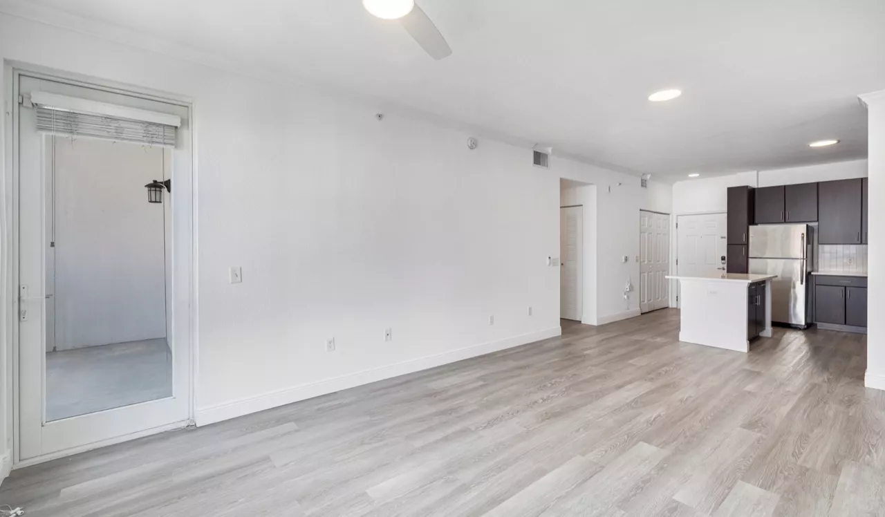 City Center on 7th - Pembroke Pines, FL - Interior - Living Room