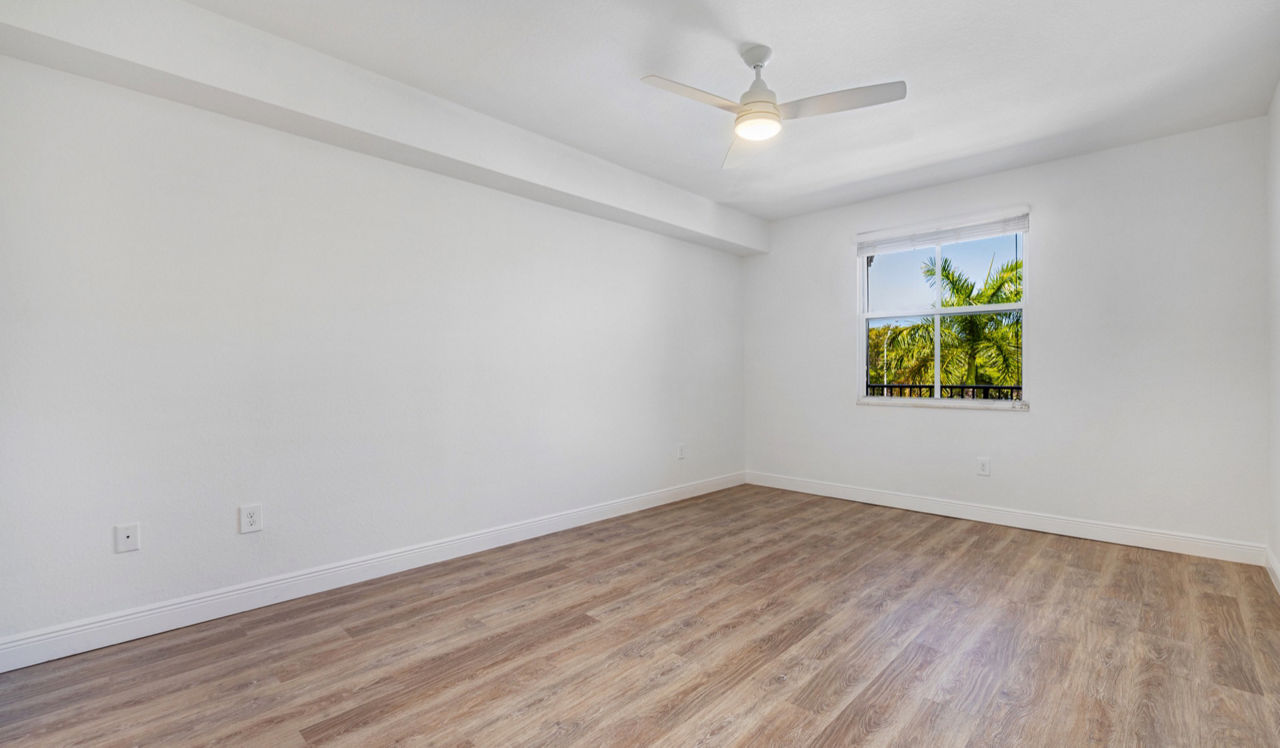 City Center on 7th Apartment Homes - Pembroke Pines, FL - Interior - Bedroom