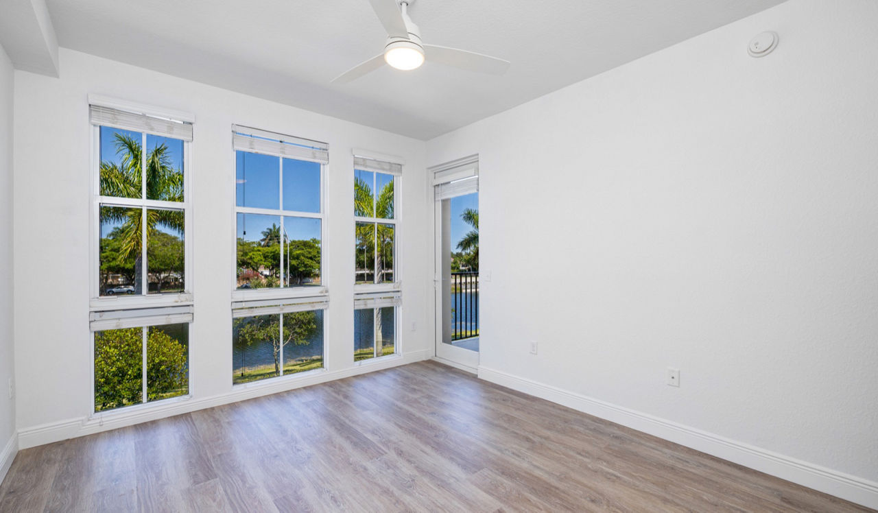 City Center on 7th Apartment Homes - Pembroke Pines, FL - Interior - Bedroom