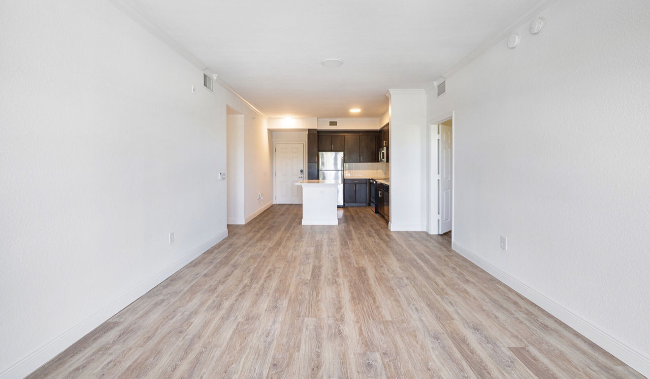 City Center on 7th Apartment Homes - Pembroke Pines, FL - Interior - Living Room