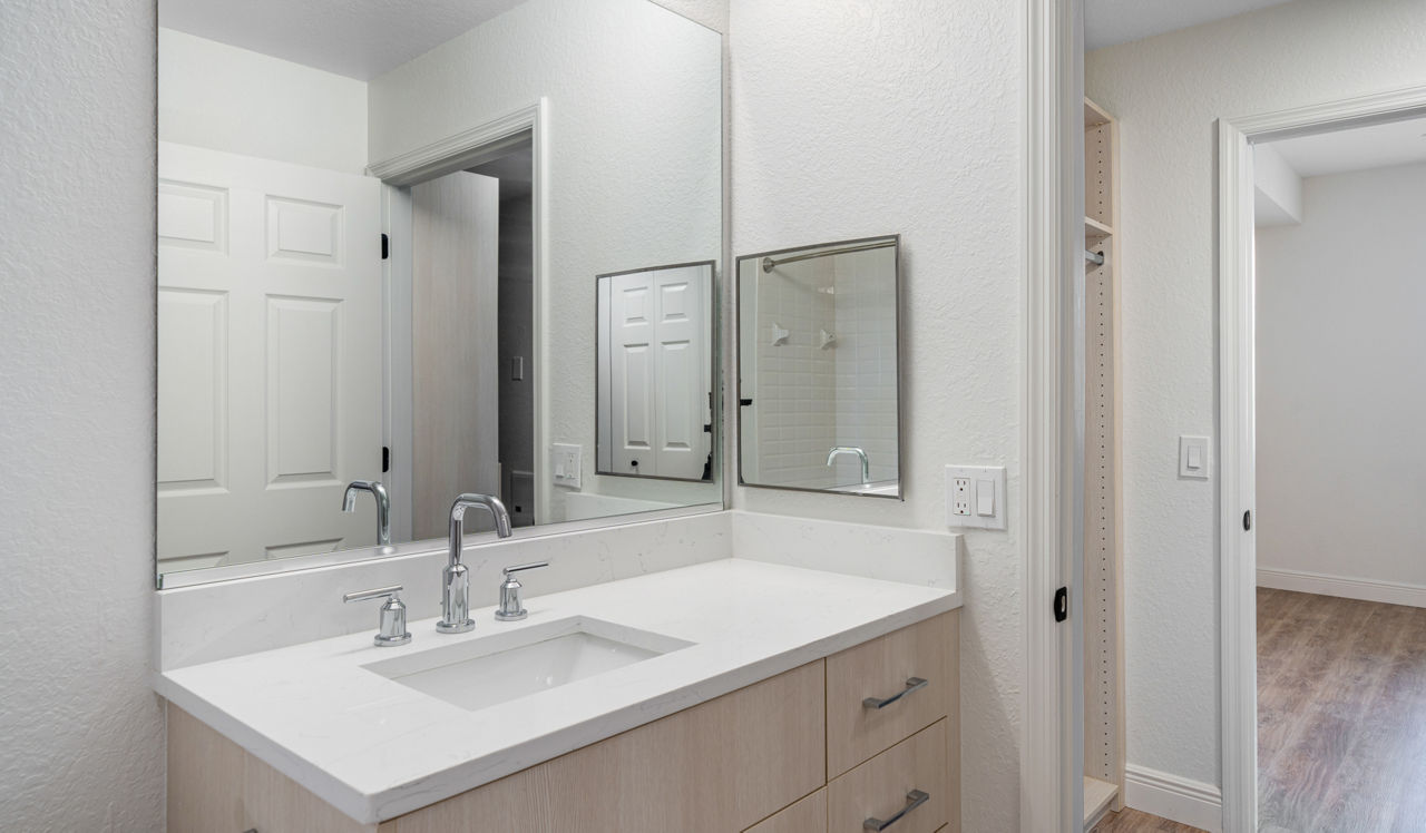 City Center on 7th - Pembroke Pines, FL - Bathroom