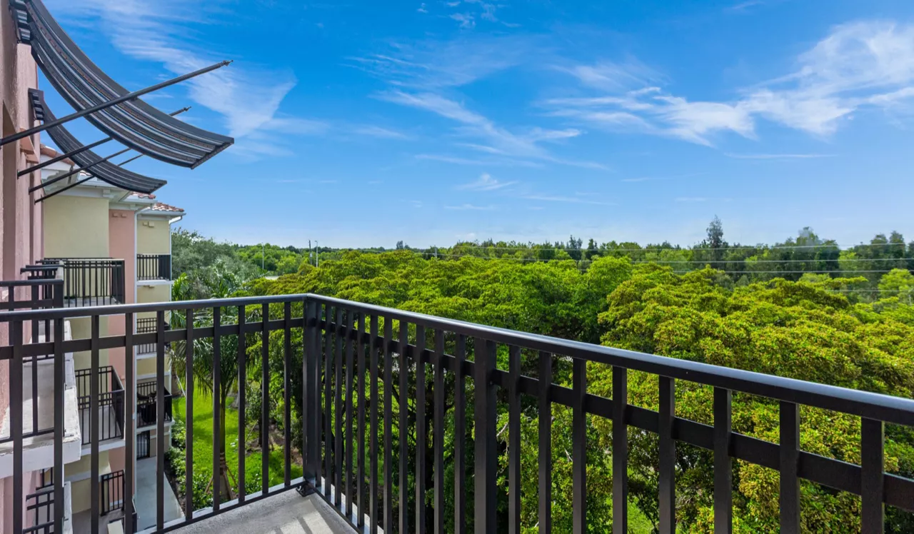 Reserve at Coconut Point - Estero, FL - Balcony