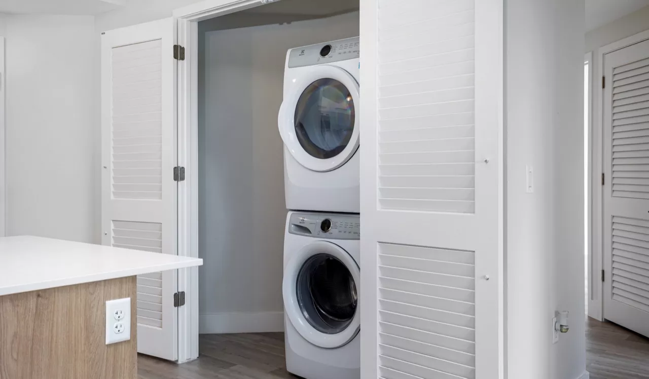 Reserve at Coconut Point - Estero, FL - Laundry