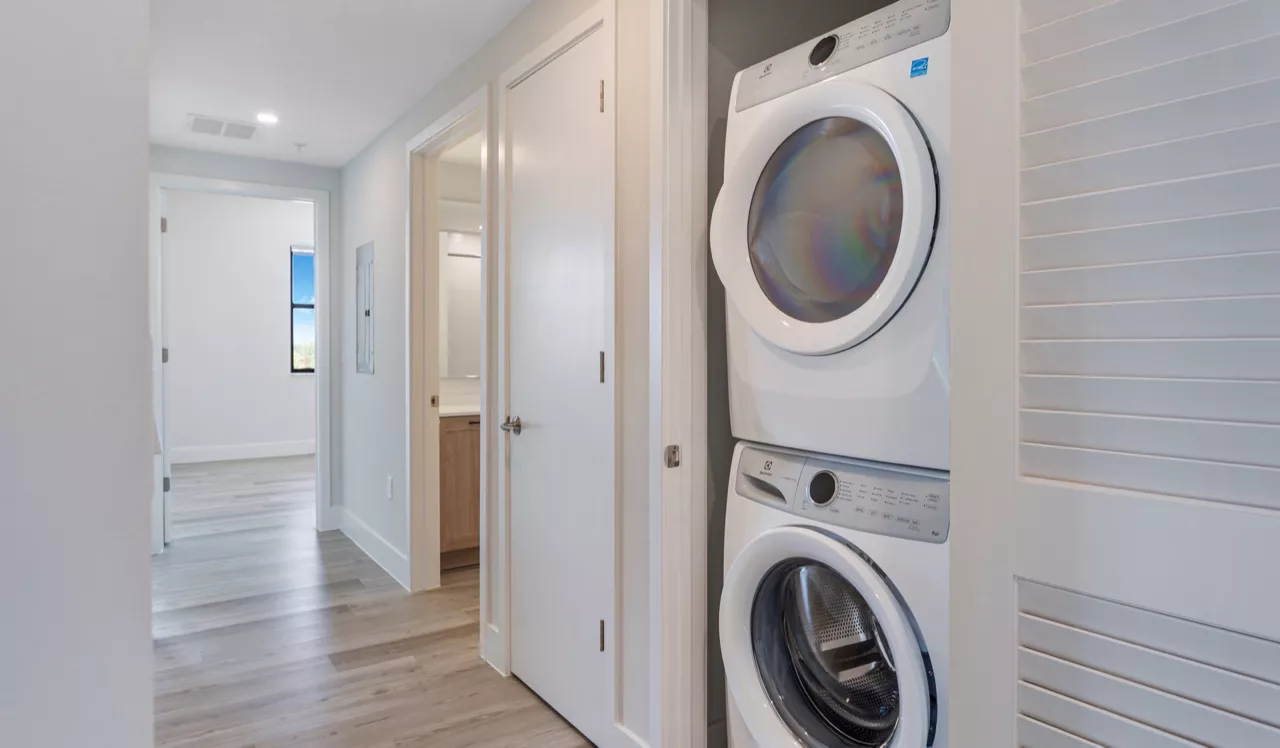 Reserve at Coconut Point - Estero, FL - Laundry Room