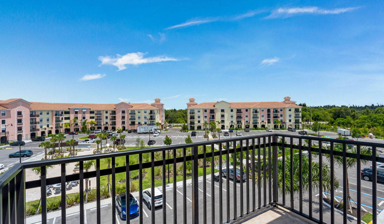 Reserve at Coconut Point - Estero, FL - Balcony