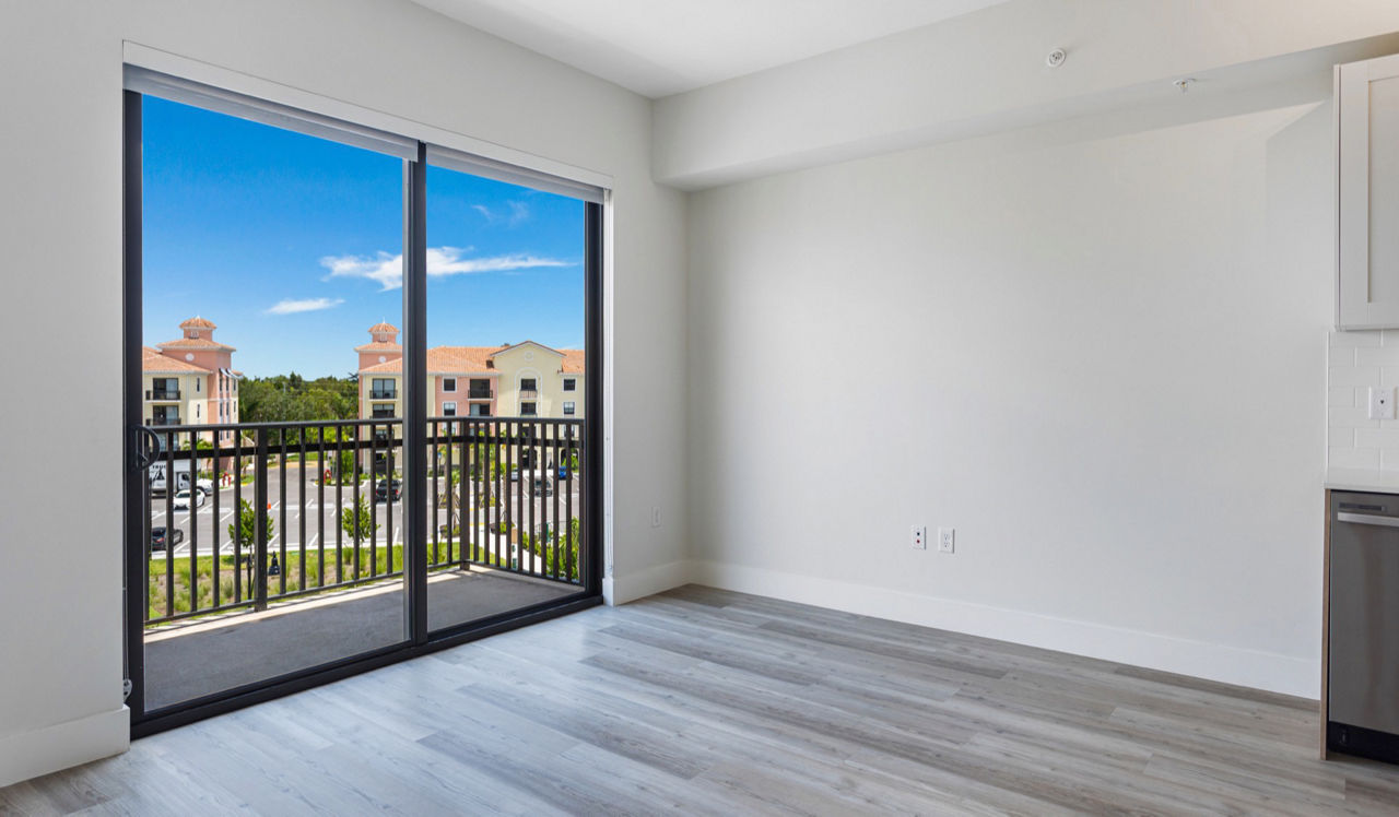 Reserve at Coconut Point - Estero, FL - Living Room