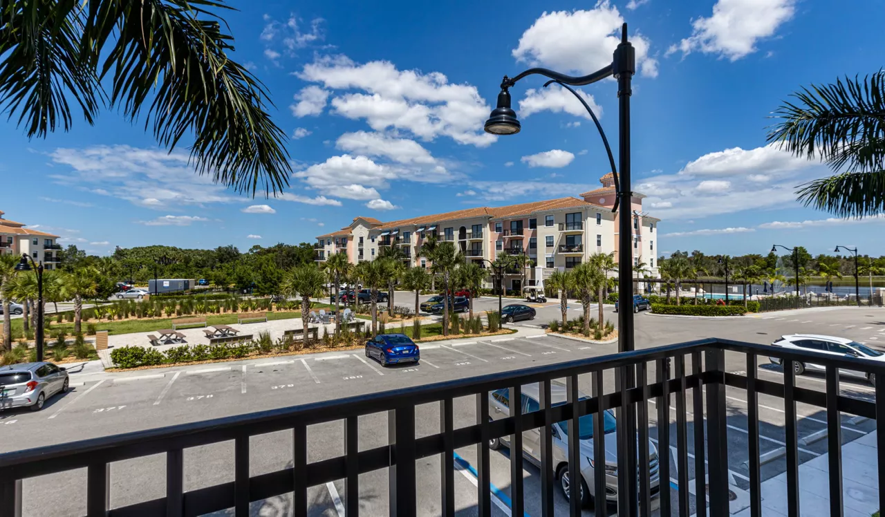 Reserve at Coconut Point - Estero, FL - Balcony