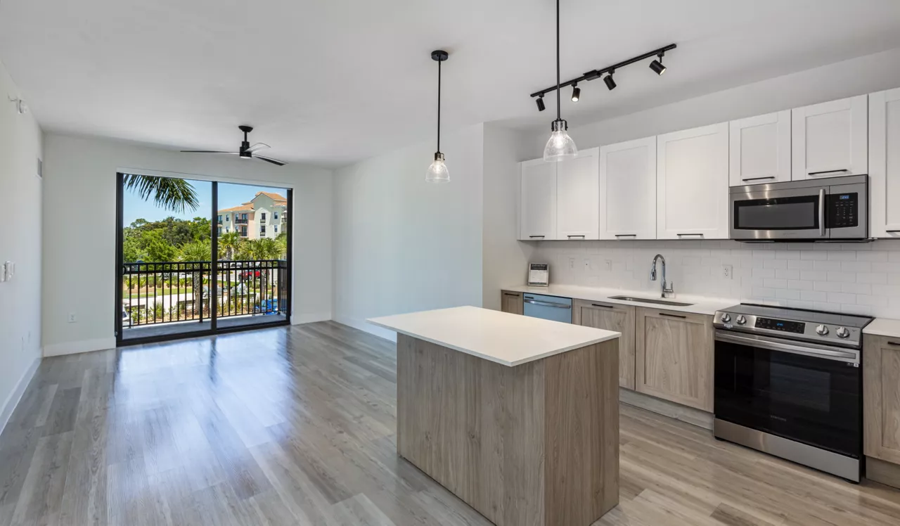 Reserve at Coconut Point - Estero, FL - Kitchen