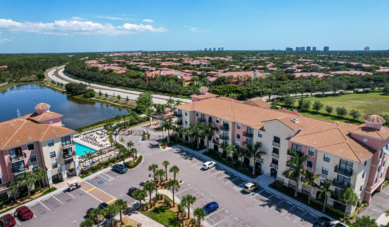 The Reserve at Coconut Point - Estero, FL - Exterior 