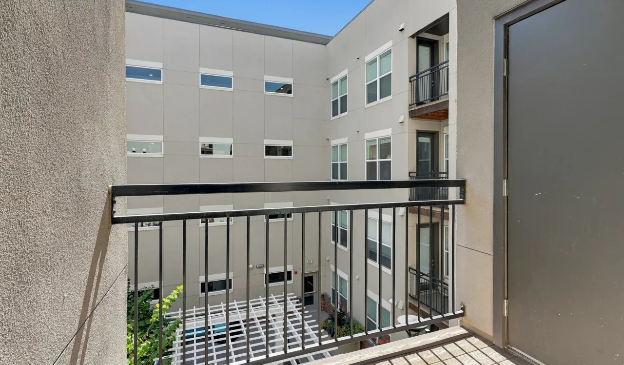 Covell on the Promenade - Westminster, CO - Balcony