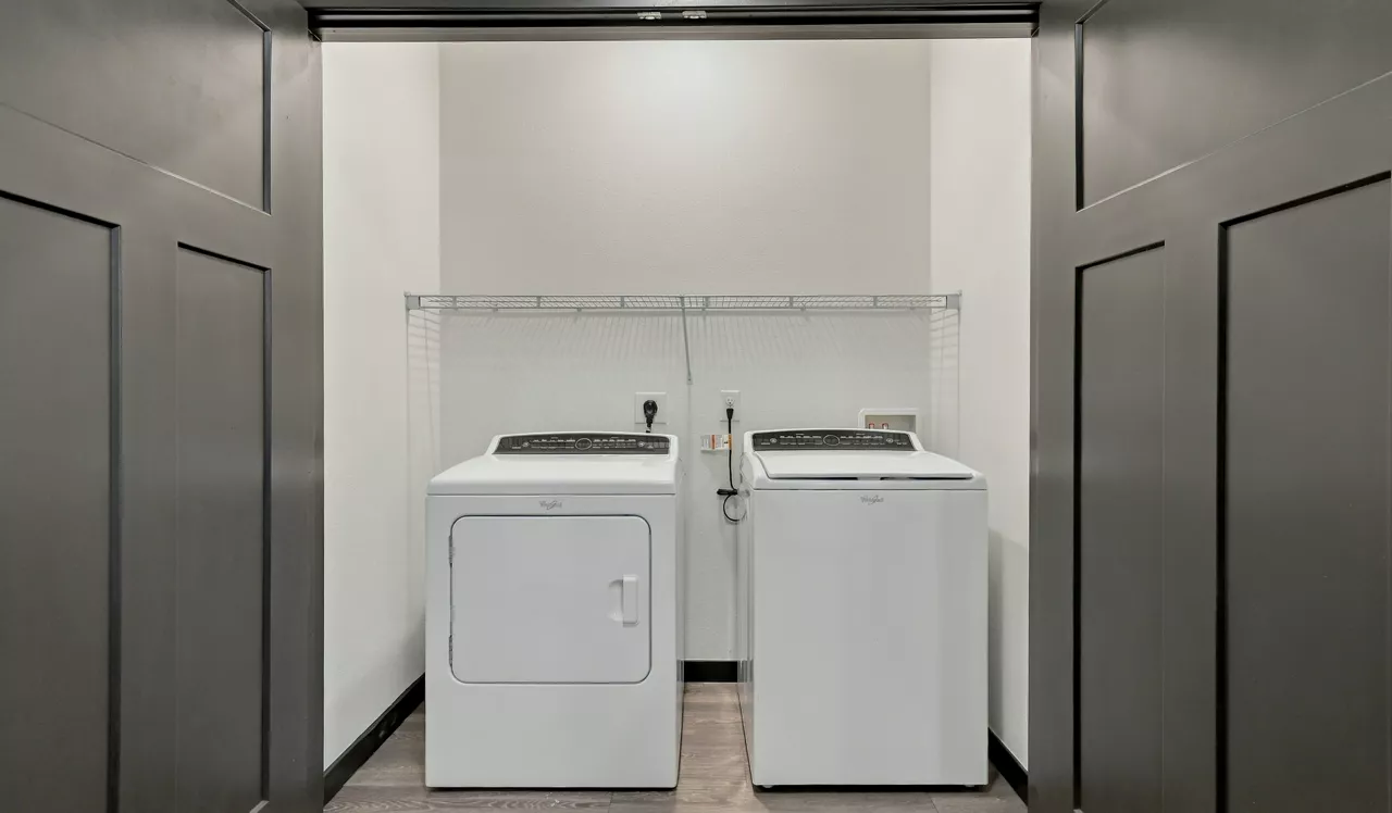 Covell on the Promenade - Westminster, CO - Laundry