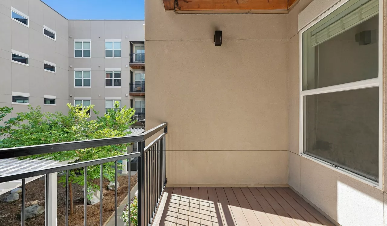 Covell on the Promenade - Westminster, CO - Balcony