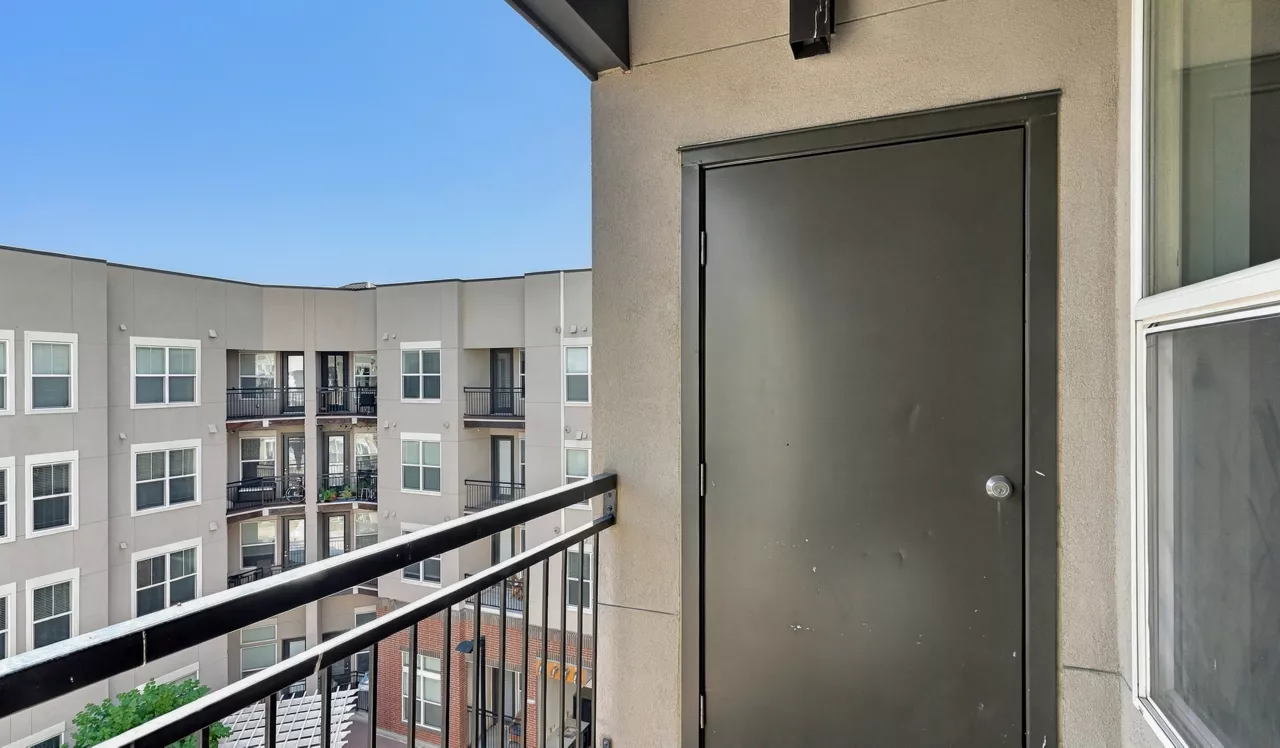 Covell on the Promenade - Westminster, CO - Balcony