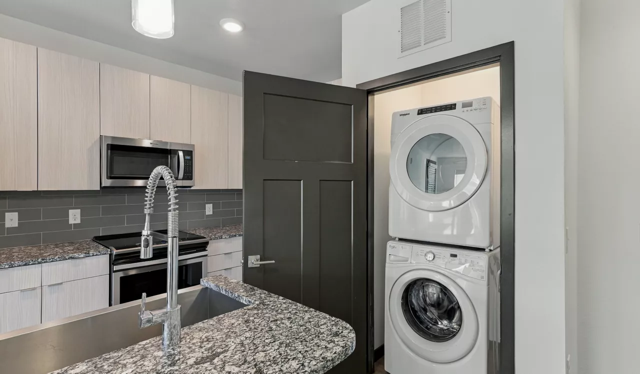 Covell on the Promenade - Westminster, CO - Laundry