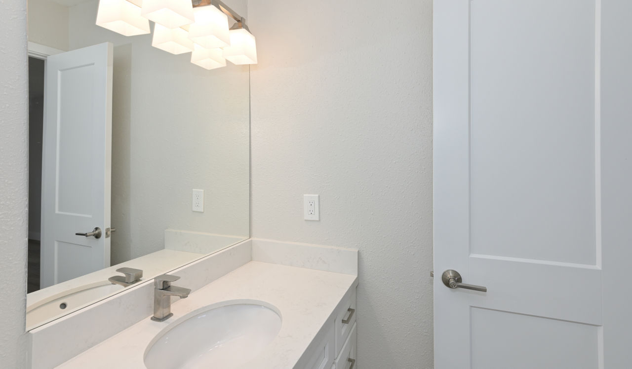 Creekside - Denver, CO - Bathroom