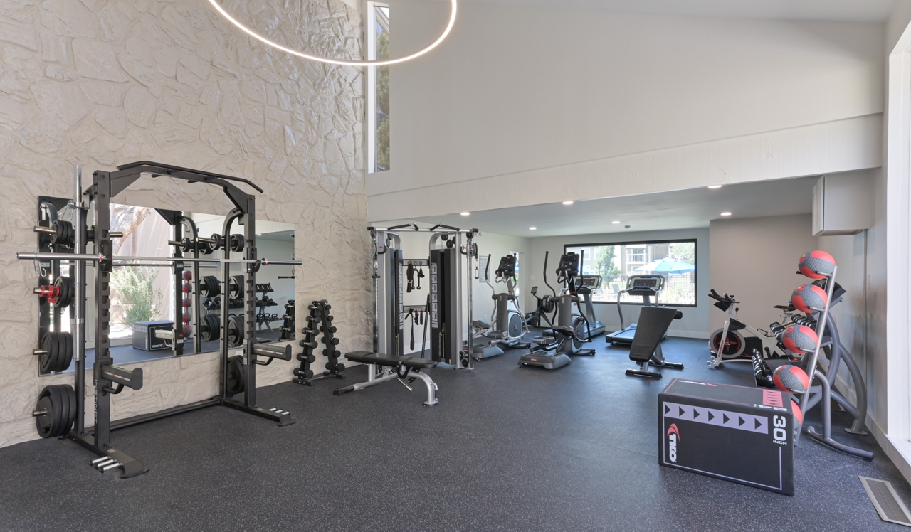 Creekside Apartments - Denver, CO - Fitness Center