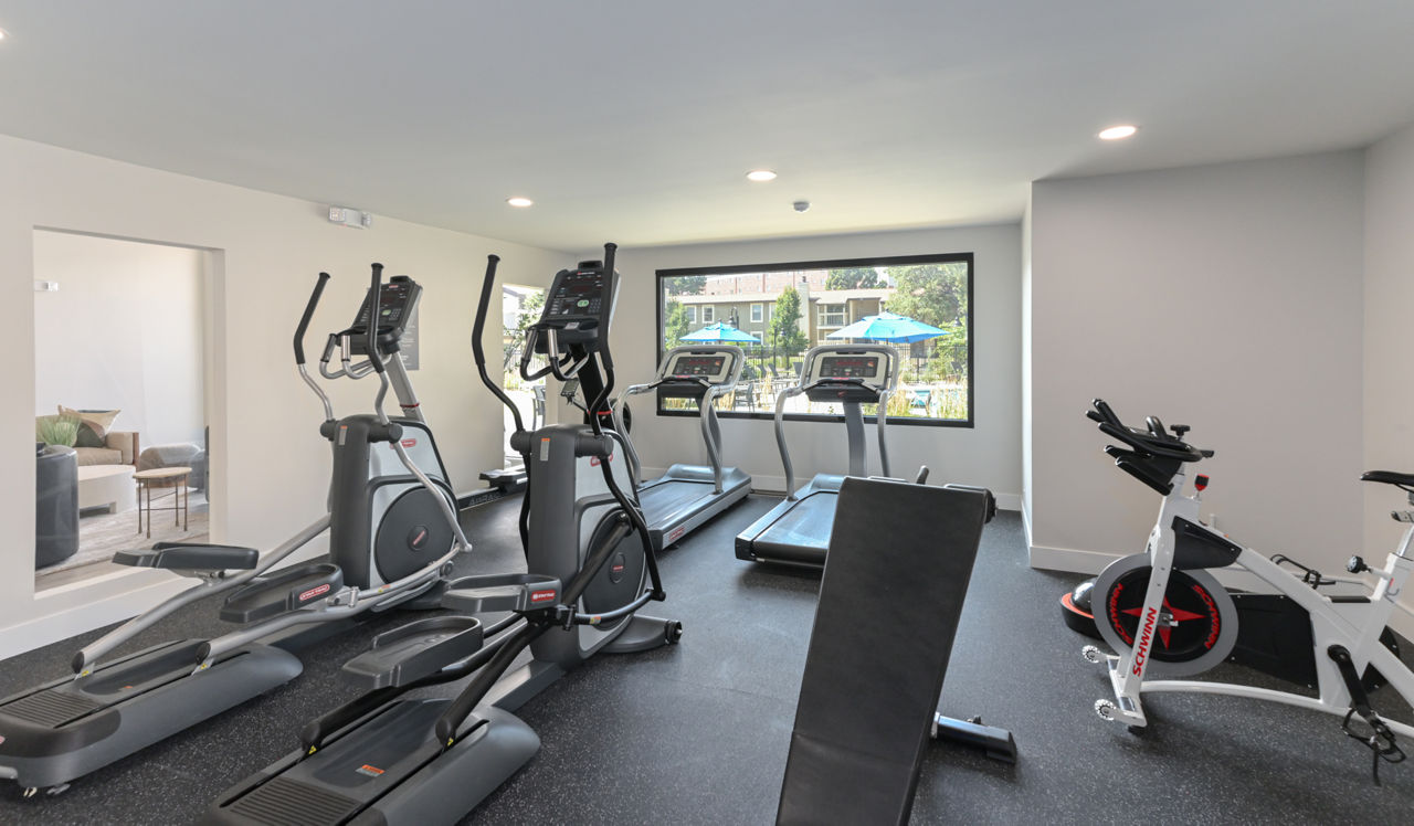 Creekside - Denver, CO - Gym