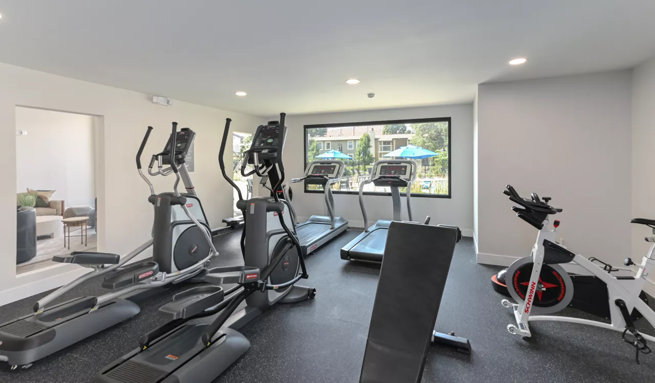 Creekside - Denver, CO - Gym