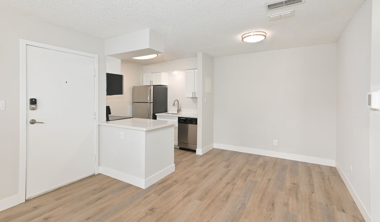 Creekside - Denver, CO - Living Room