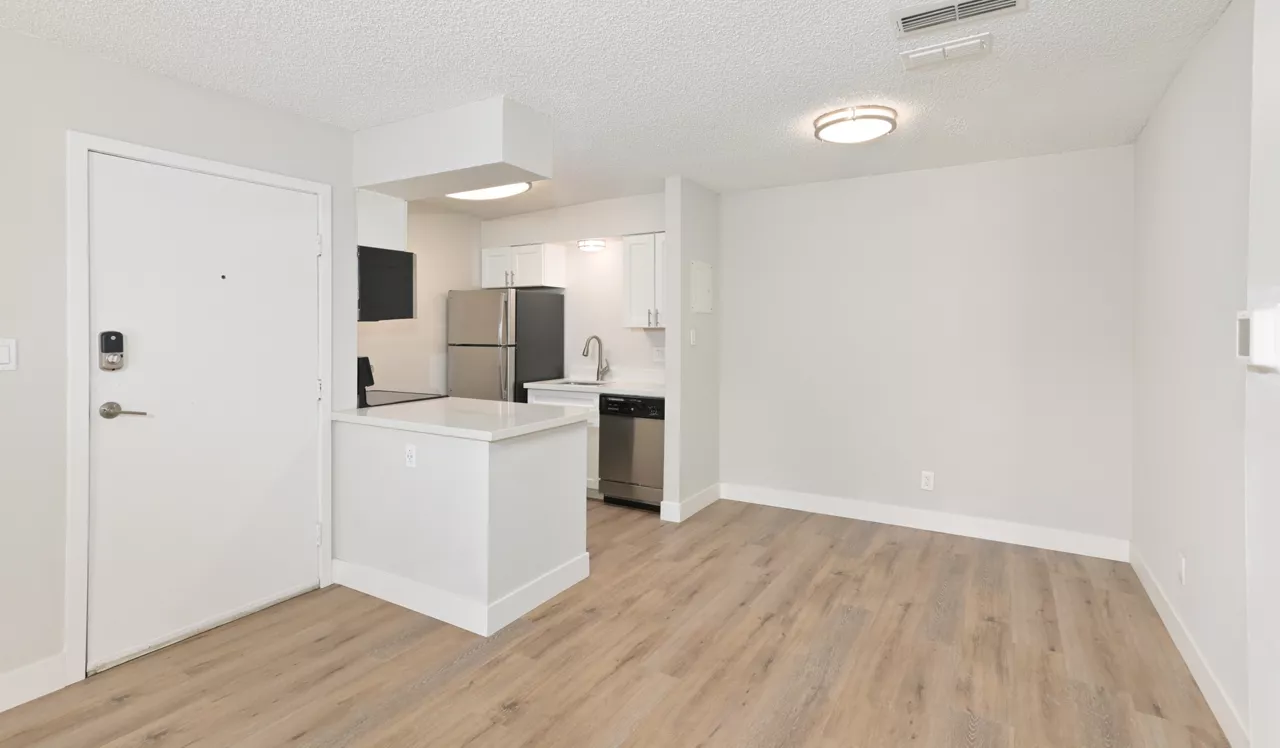 Creekside - Denver, CO - Living Room