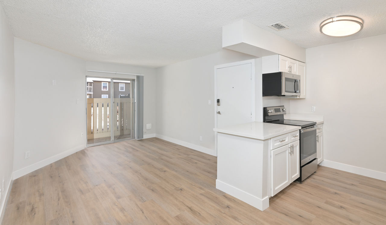 Creekside - Denver, CO - Living Room