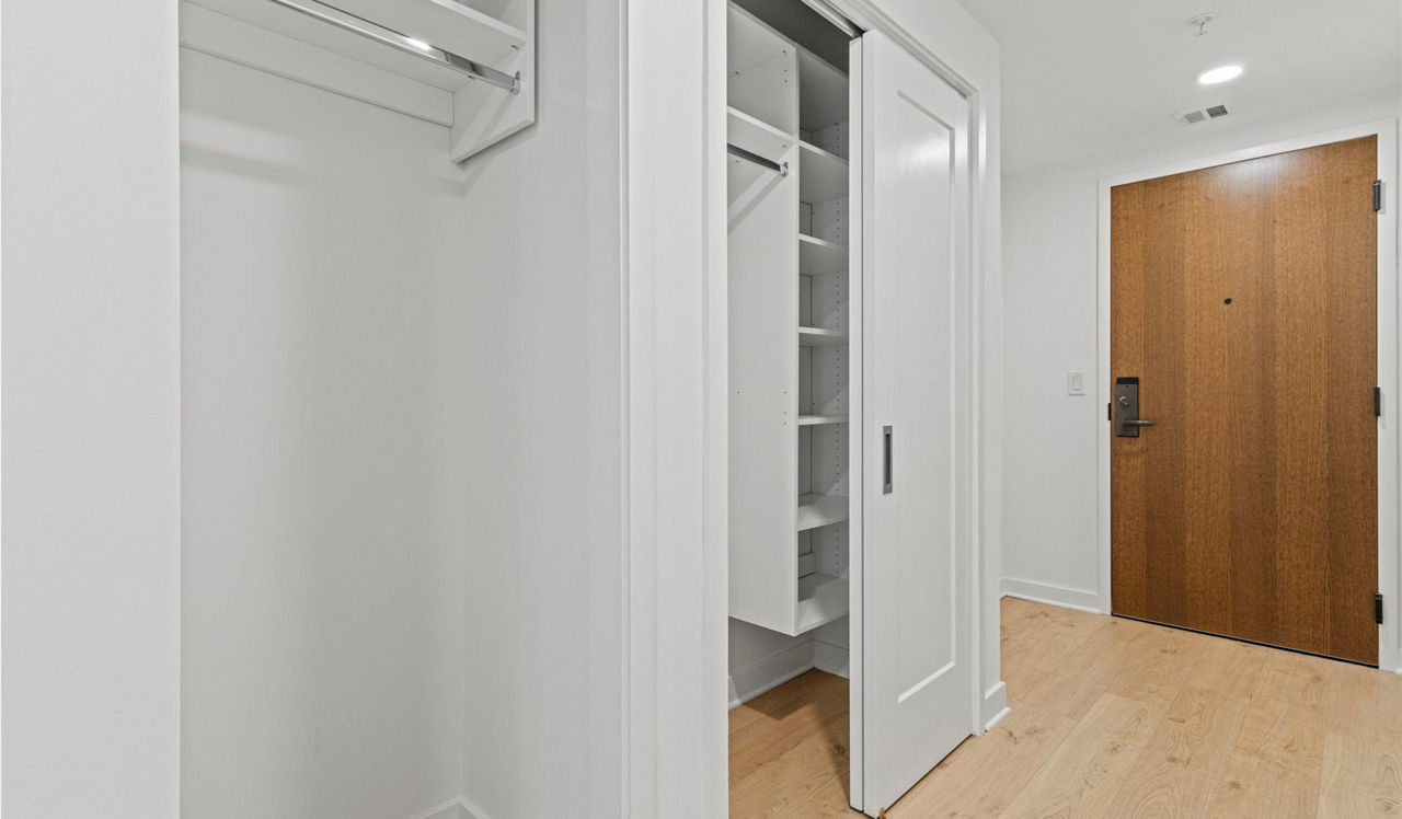 The Elm - Bethesda, MD - Closet