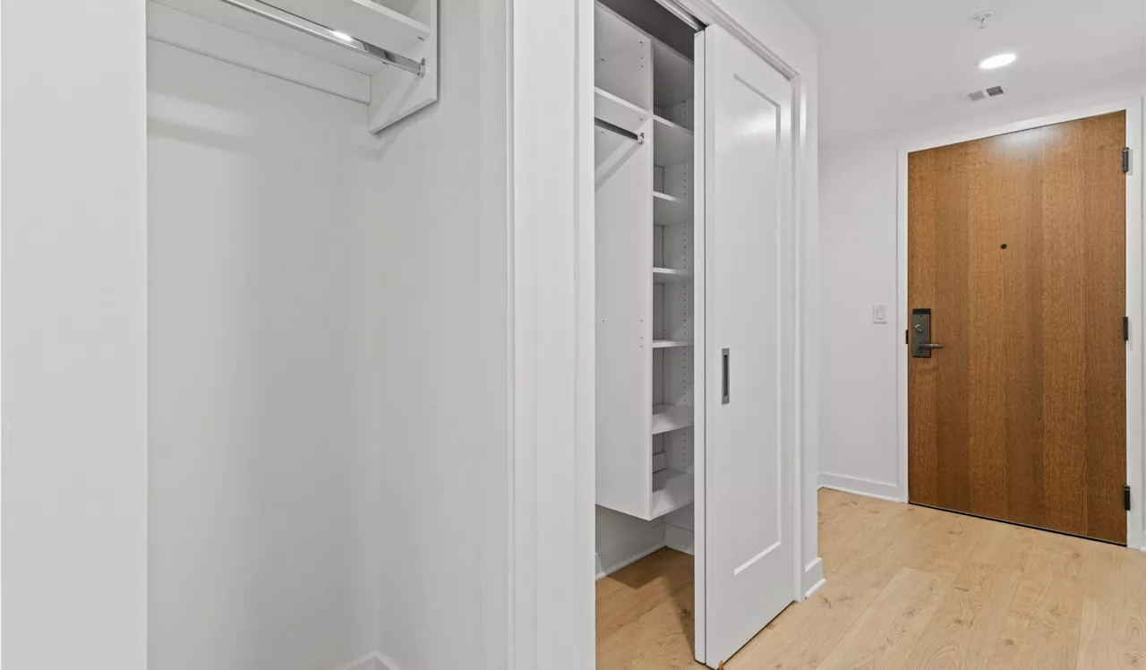 The Elm - Bethesda, MD - Closet