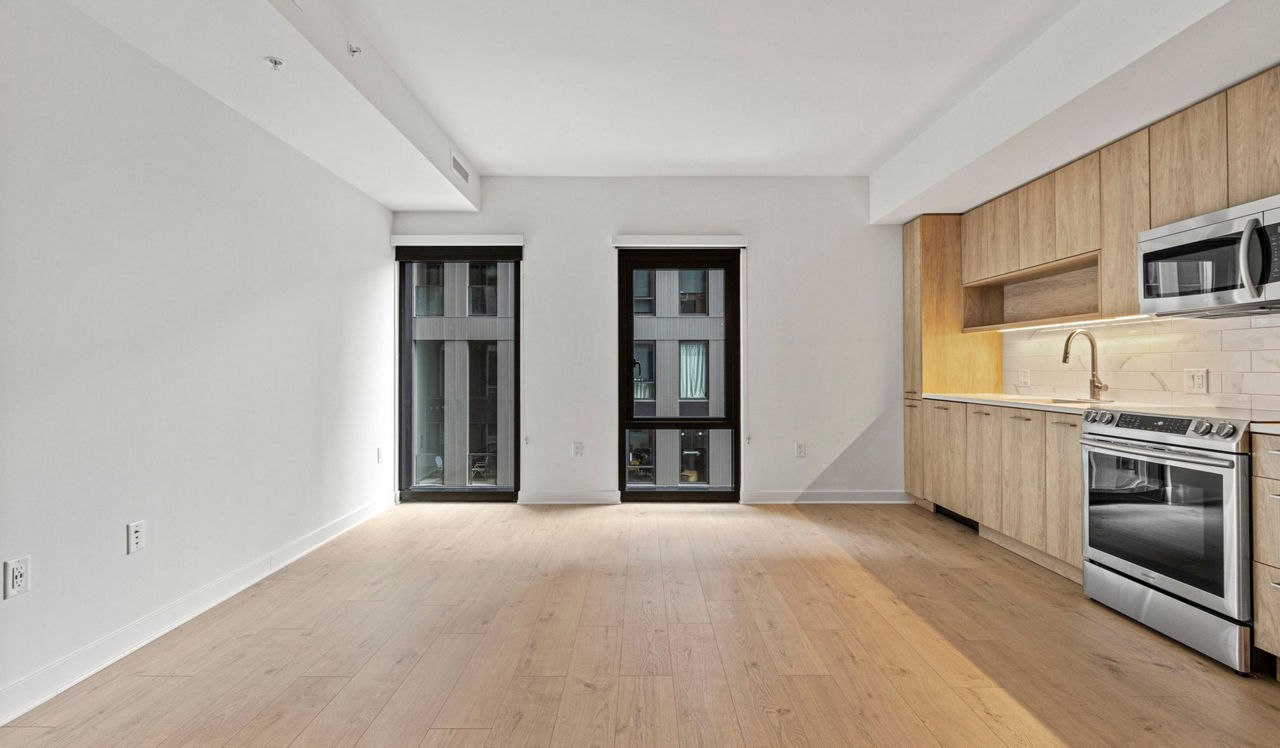 The Elm - Bethesda, MD - Living Space