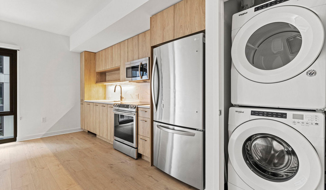 The Elm - Bethesda, MD - Laundry