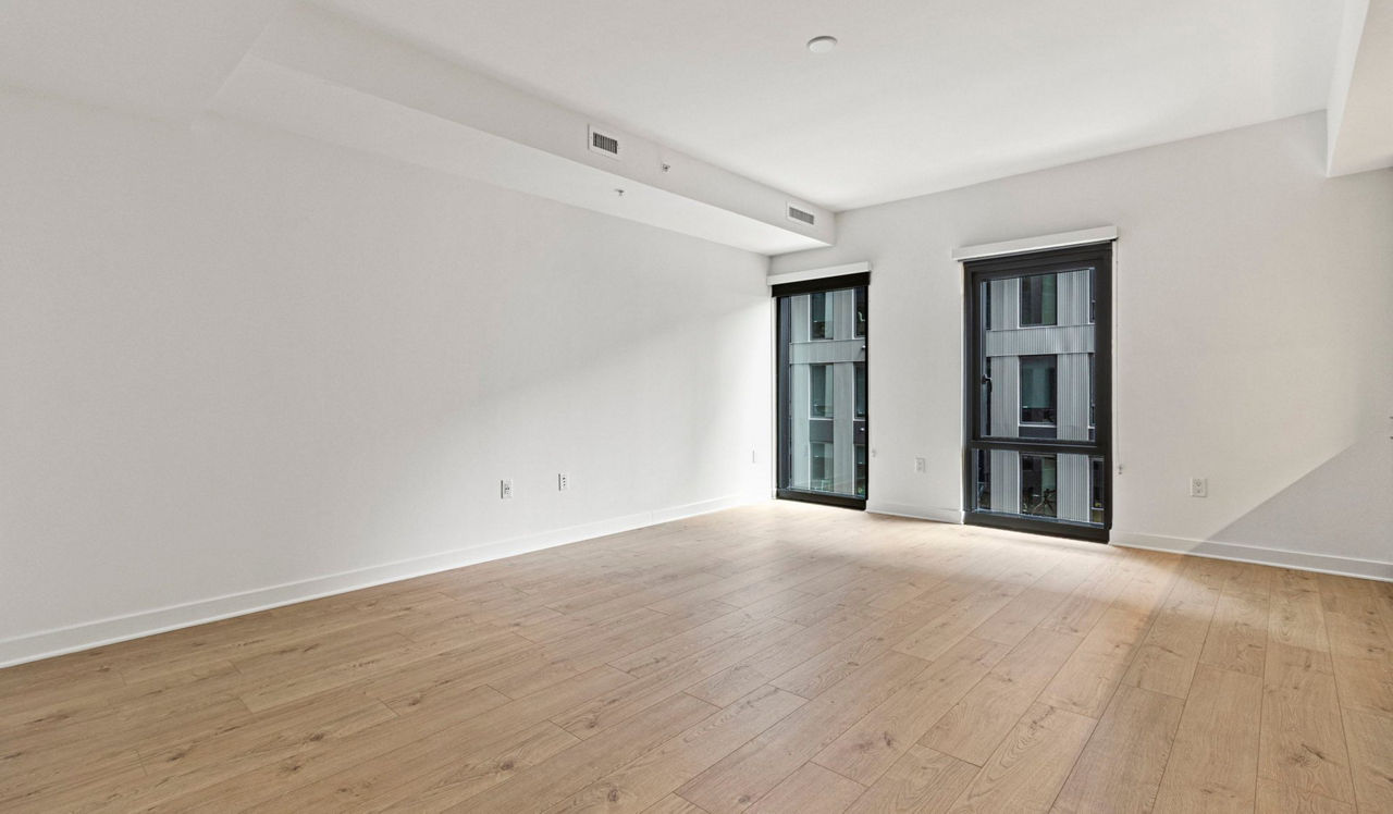 The Elm - Bethesda, MD - Living Room