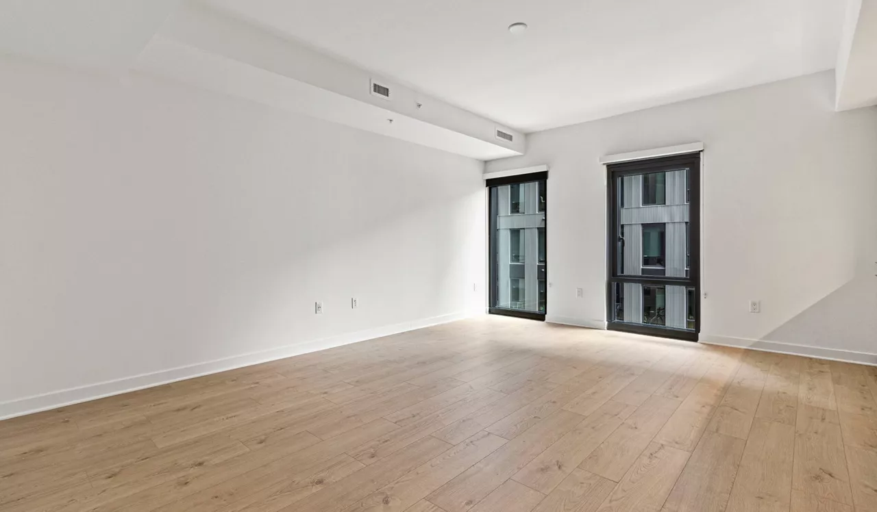 The Elm - Bethesda, MD - Living Room