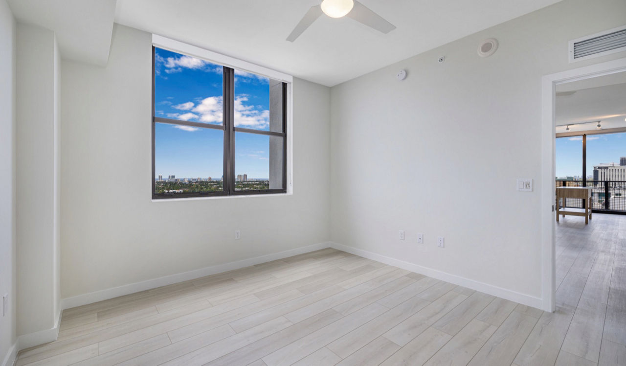 The District at Flagler Village - Fort Lauderdale, FL - Bedroom
