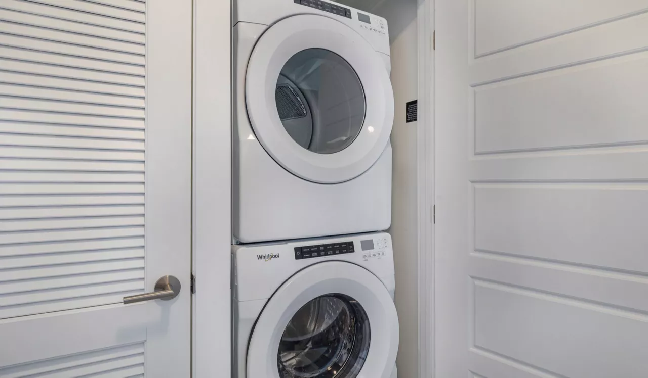 The District at Flagler Village - Fort Lauderdale, FL - Laundry